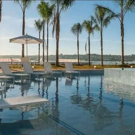 Flat De Luxo Em Um Resort! Brasília Extérieur photo