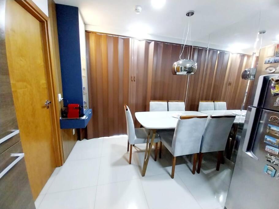 Flat De Luxo Em Um Resort! Brasília Extérieur photo