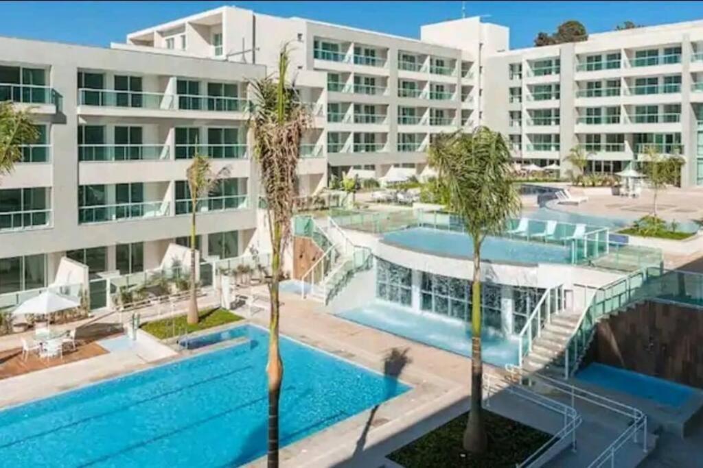 Flat De Luxo Em Um Resort! Brasília Extérieur photo