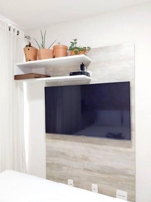 Flat De Luxo Em Um Resort! Brasília Extérieur photo