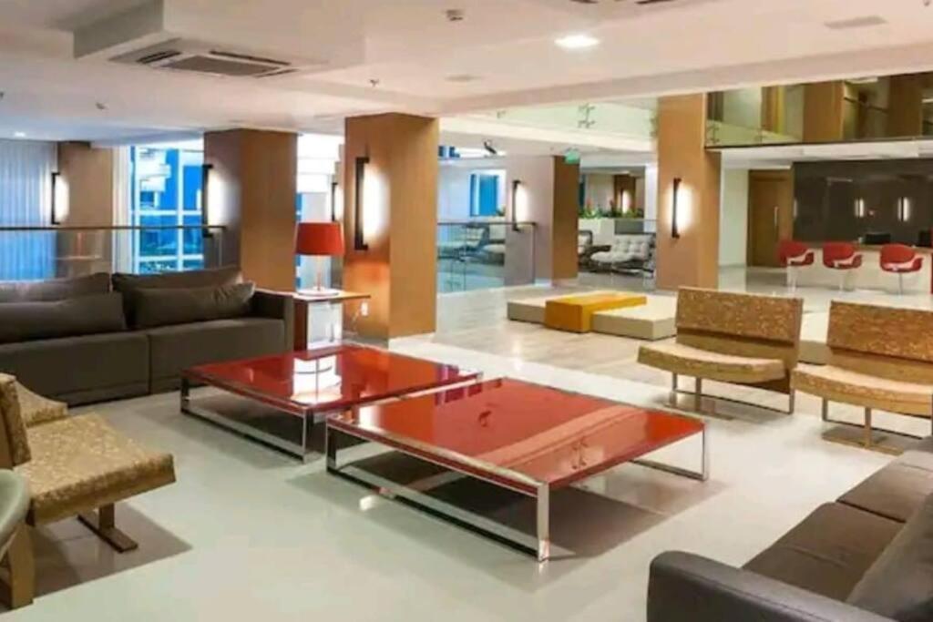 Flat De Luxo Em Um Resort! Brasília Extérieur photo