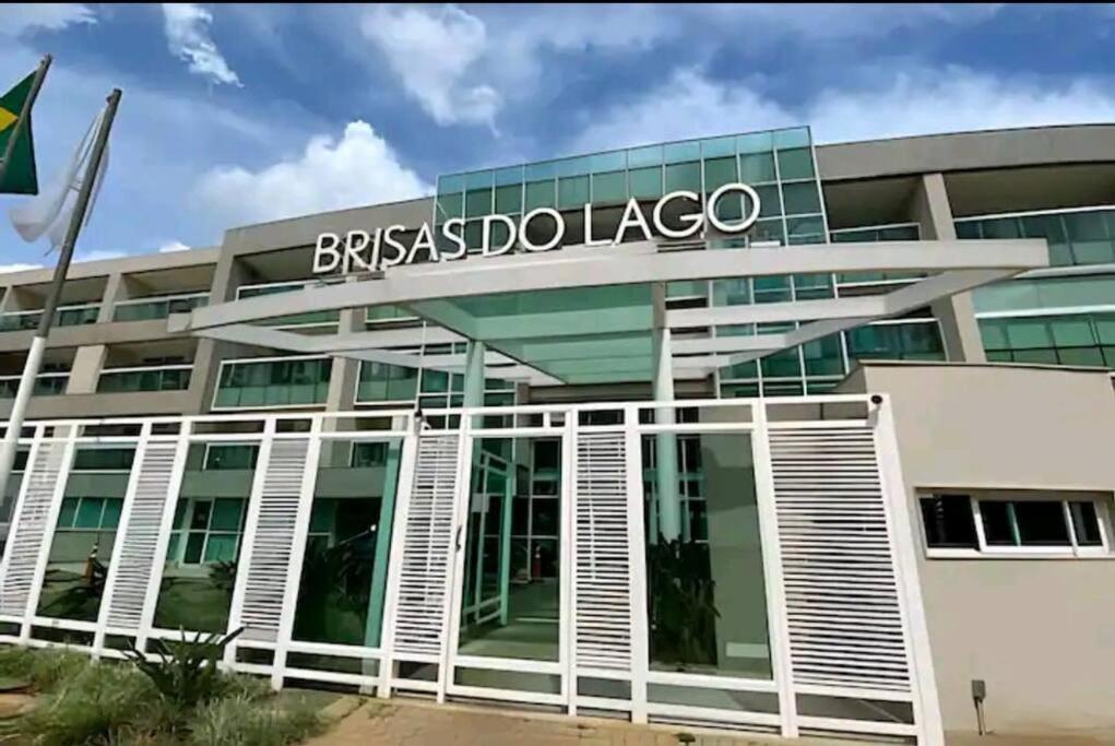 Flat De Luxo Em Um Resort! Brasília Extérieur photo